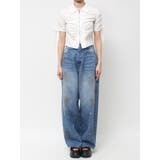 ギャザージップシャツトップ | EMODA | 詳細画像45