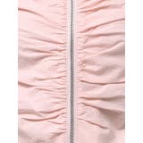 ギャザージップシャツトップ | EMODA | 詳細画像48