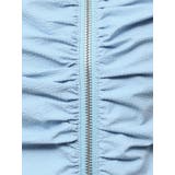 ギャザージップシャツトップ | EMODA | 詳細画像49