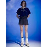 ルーズタイクラッシュTシャツ | EMODA | 詳細画像24