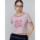 スタッズロゴTシャツ | EMODA | 詳細画像15