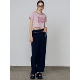 スタッズロゴTシャツ | EMODA | 詳細画像16