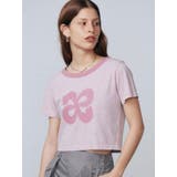 スタッズロゴTシャツ | EMODA | 詳細画像20