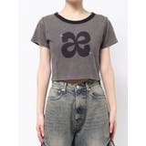 スタッズロゴTシャツ | EMODA | 詳細画像22