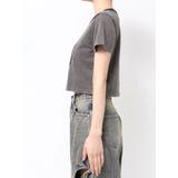 スタッズロゴTシャツ | EMODA | 詳細画像23