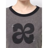 スタッズロゴTシャツ | EMODA | 詳細画像25