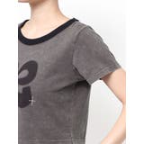 スタッズロゴTシャツ | EMODA | 詳細画像26