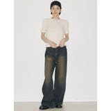 【VEQUM】WRINCLE LAYEREED TOPS | EMODA | 詳細画像14 