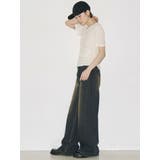 【VEQUM】WRINCLE LAYEREED TOPS | EMODA | 詳細画像16 