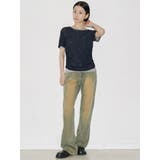 【VEQUM】WRINCLE LAYEREED TOPS | EMODA | 詳細画像19 