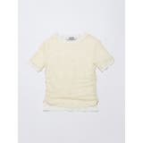 【VEQUM】WRINCLE LAYEREED TOPS | EMODA | 詳細画像21 