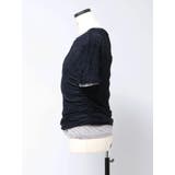 【VEQUM】WRINCLE LAYEREED TOPS | EMODA | 詳細画像25 