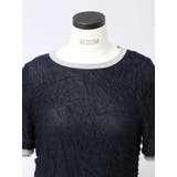 【VEQUM】WRINCLE LAYEREED TOPS | EMODA | 詳細画像27 