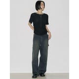 【VEQUM】WRINCLE LAYEREED TOPS | EMODA | 詳細画像6 