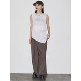【VEQUM】CRASH WRINKLE TOPS | EMODA | 詳細画像11