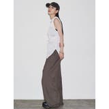 【VEQUM】CRASH WRINKLE TOPS | EMODA | 詳細画像12