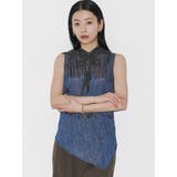 【VEQUM】CRASH WRINKLE TOPS | EMODA | 詳細画像15