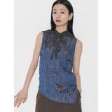 【VEQUM】CRASH WRINKLE TOPS | EMODA | 詳細画像16