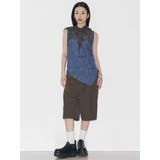 【VEQUM】CRASH WRINKLE TOPS | EMODA | 詳細画像17