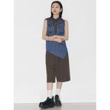 【VEQUM】CRASH WRINKLE TOPS | EMODA | 詳細画像18
