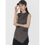 【VEQUM】CRASH WRINKLE TOPS | EMODA | 詳細画像20