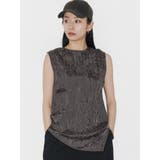 【VEQUM】CRASH WRINKLE TOPS | EMODA | 詳細画像21