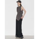 【VEQUM】CRASH WRINKLE TOPS | EMODA | 詳細画像22