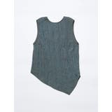 【VEQUM】CRASH WRINKLE TOPS | EMODA | 詳細画像26
