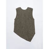 【VEQUM】CRASH WRINKLE TOPS | EMODA | 詳細画像27