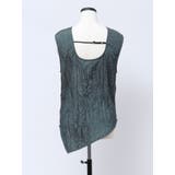 【VEQUM】CRASH WRINKLE TOPS | EMODA | 詳細画像30