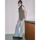 【VEQUM】CRASH WRINKLE TOPS | EMODA | 詳細画像7