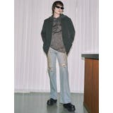 【VEQUM】CRASH WRINKLE TOPS | EMODA | 詳細画像9