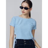 サイドハートオープントップス | EMODA | 詳細画像13 