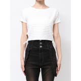 サイドハートオープントップス | EMODA | 詳細画像20 