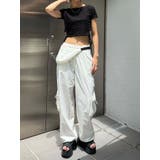 サイドハートオープントップス | EMODA | 詳細画像4 