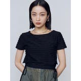 サイドハートオープントップス | EMODA | 詳細画像6 