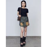 サイドハートオープントップス | EMODA | 詳細画像7 