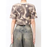 ボクシーパターンTシャツ | EMODA | 詳細画像13