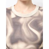 ボクシーパターンTシャツ | EMODA | 詳細画像14