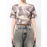ボクシーパターンTシャツ | EMODA | 詳細画像2
