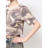 ボクシーパターンTシャツ | EMODA | 詳細画像7