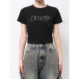 パールロゴTシャツ | EMODA | 詳細画像34