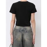 パールロゴTシャツ | EMODA | 詳細画像36