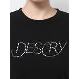 パールロゴTシャツ | EMODA | 詳細画像37