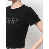 パールロゴTシャツ | EMODA | 詳細画像38