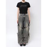 パールロゴTシャツ | EMODA | 詳細画像41