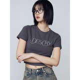 パールロゴTシャツ | EMODA | 詳細画像9