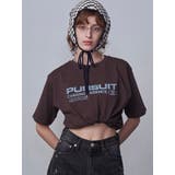 ロゴグラフィックTシャツ | EMODA | 詳細画像18