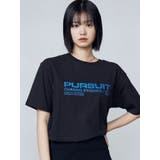 ロゴグラフィックTシャツ | EMODA | 詳細画像20