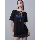 ロゴグラフィックTシャツ | EMODA | 詳細画像24